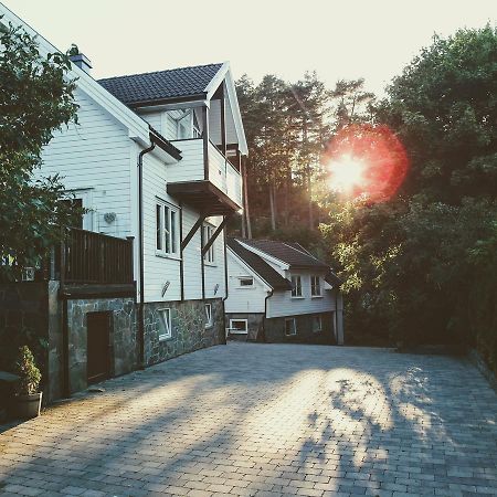 Tromoy Arendal 아파트 외부 사진