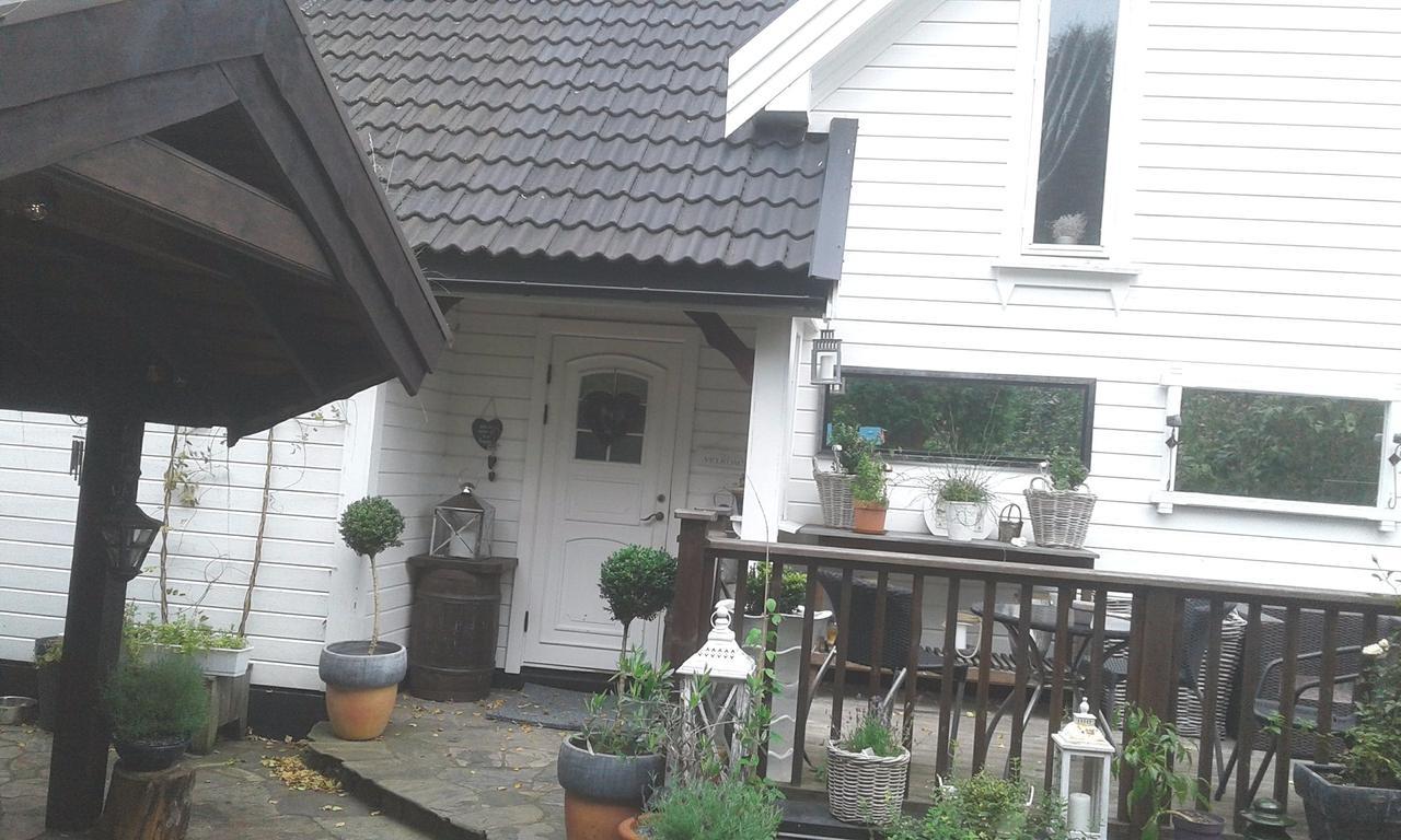 Tromoy Arendal 아파트 외부 사진