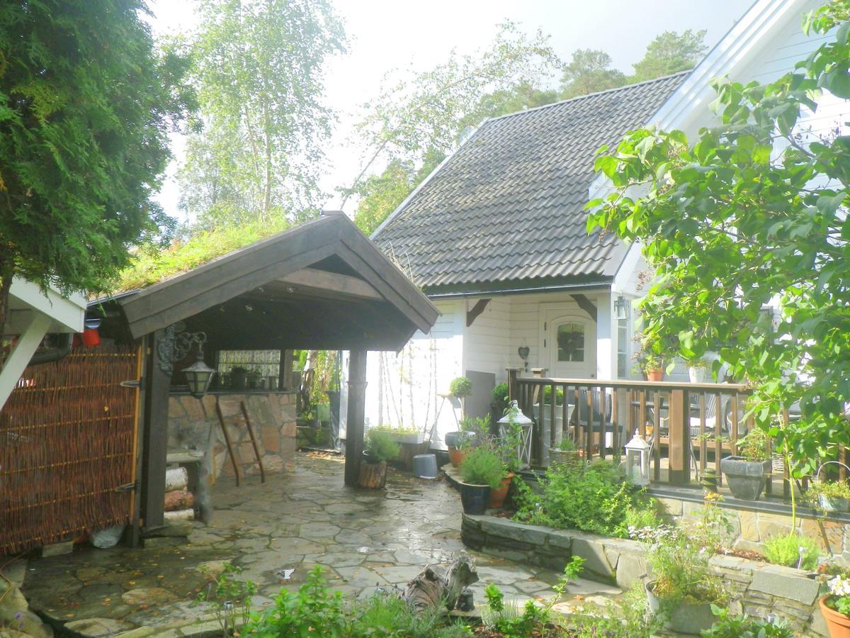Tromoy Arendal 아파트 외부 사진