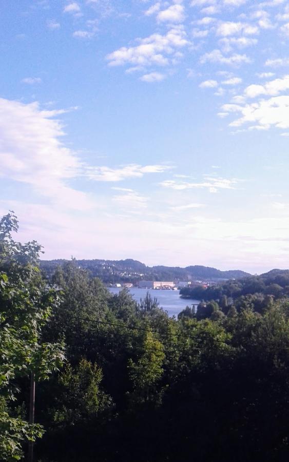Tromoy Arendal 아파트 외부 사진