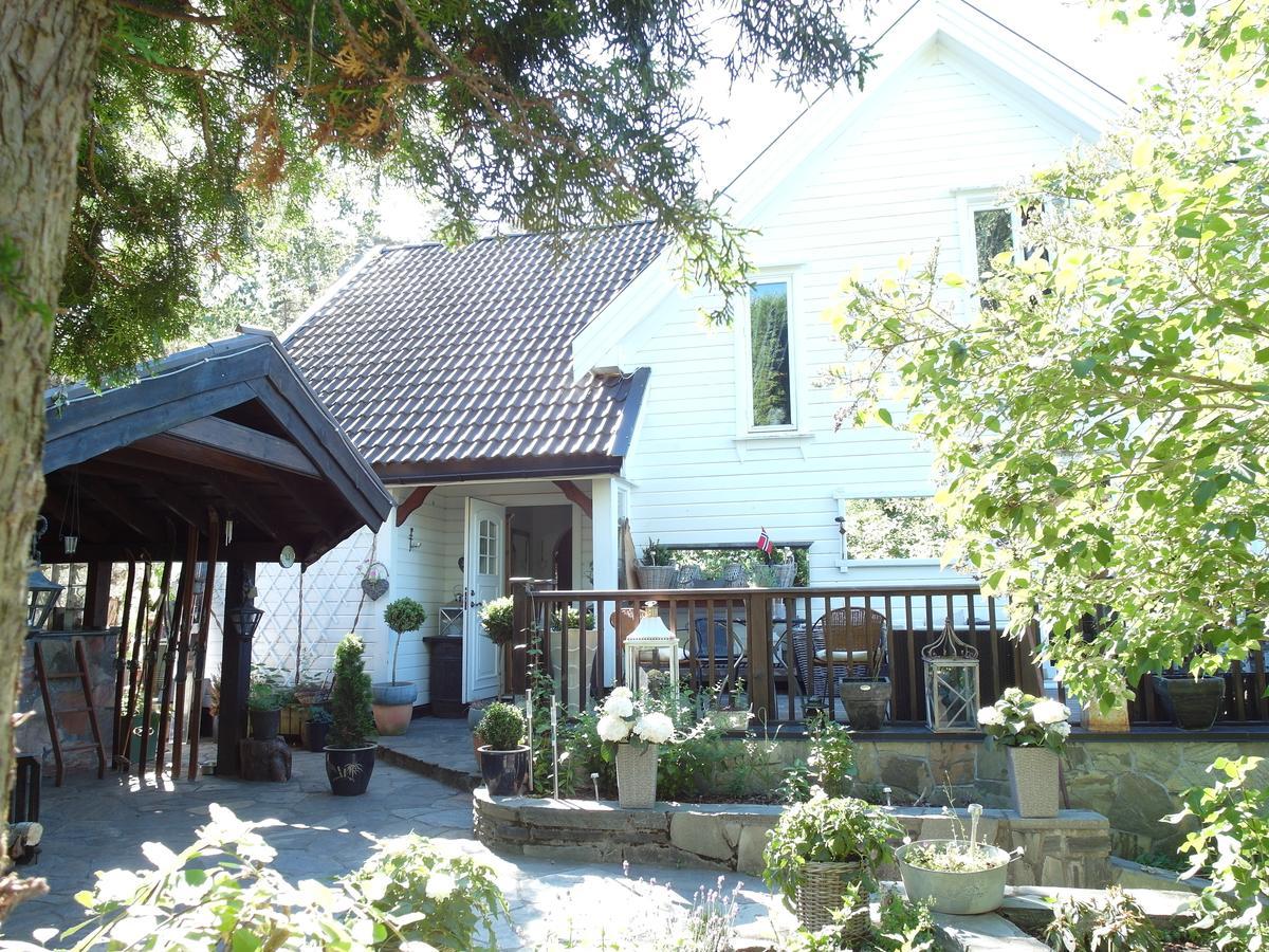 Tromoy Arendal 아파트 외부 사진